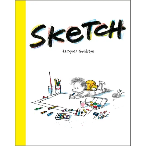 Sketch - Hardcover