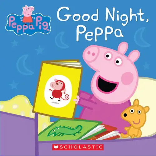 Good Night, Peppa (Peppa Pig) - Board Book