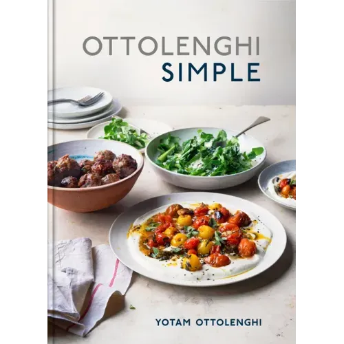Ottolenghi Simple: A Cookbook - Hardcover