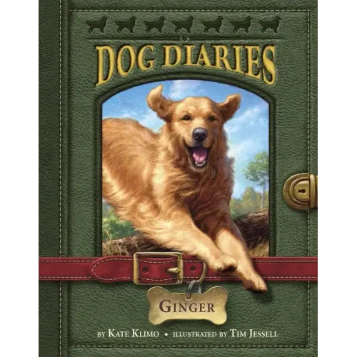 Ginger - Paperback