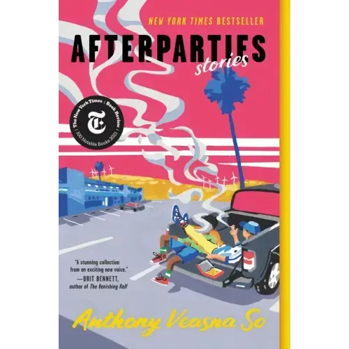 Afterparties: Stories - Paperback
