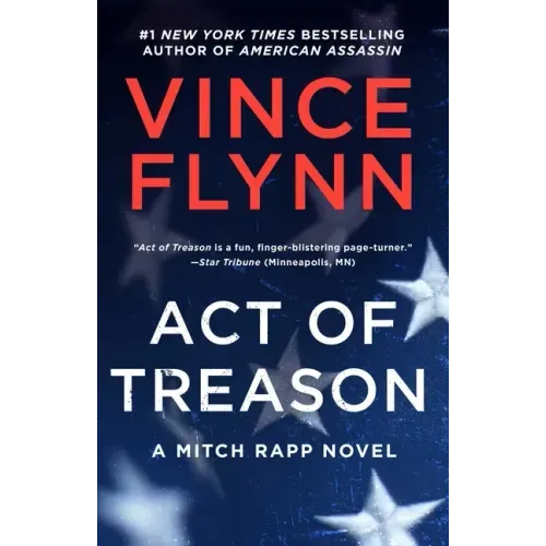 Act of Treason - Paperback