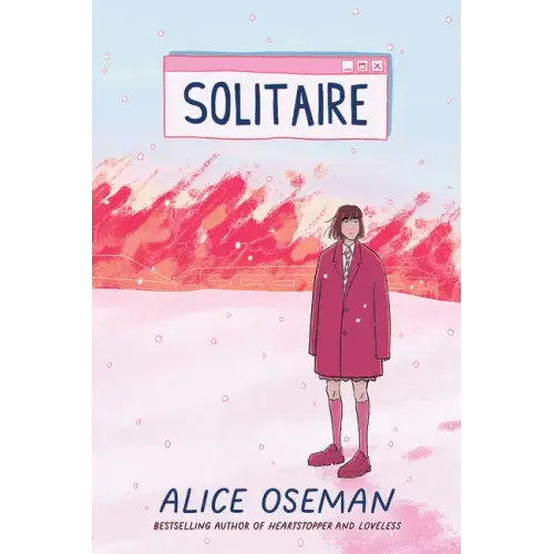 Solitaire - Hardcover