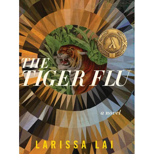 The Tiger Flu - Paperback