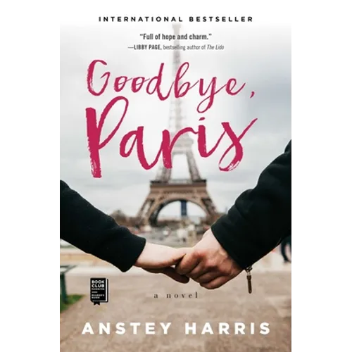 Goodbye, Paris - Paperback
