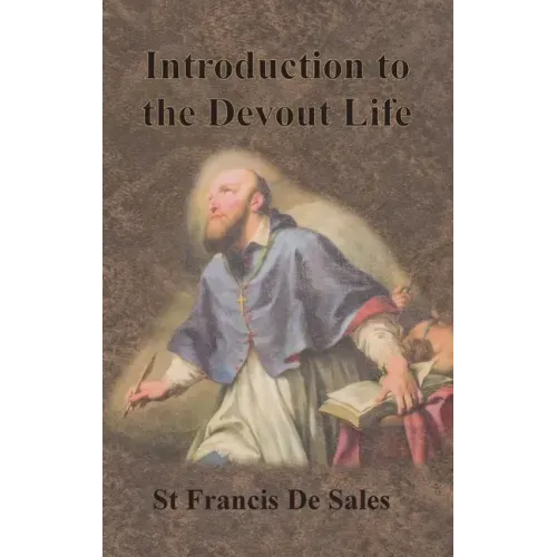 Introduction to the Devout Life - Hardcover