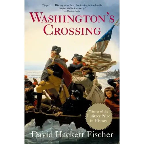 Washington's Crossing - Paperback