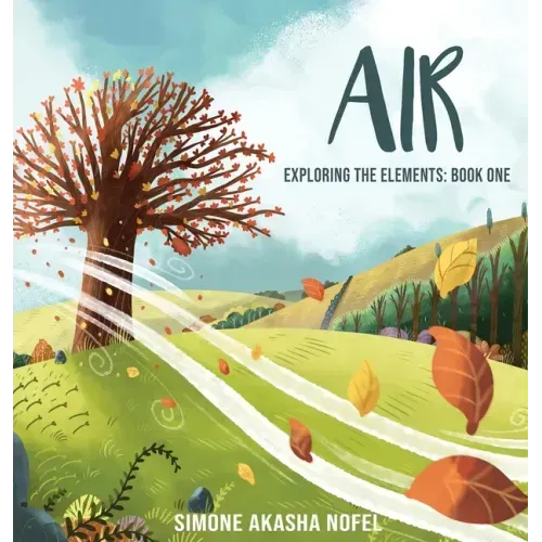 Air: Exploring the Elements - Hardcover