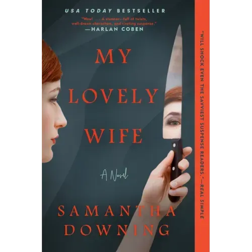 My Lovely Wife - Paperback