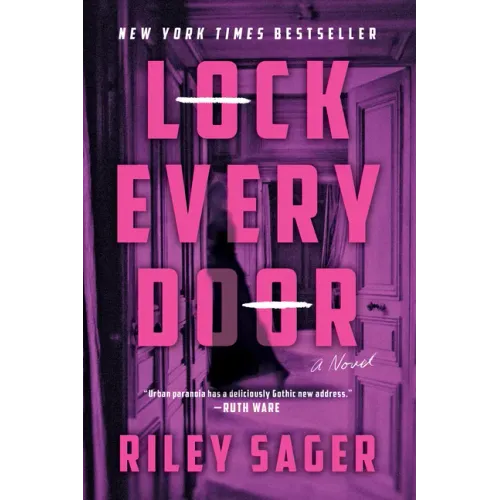 Lock Every Door - Paperback