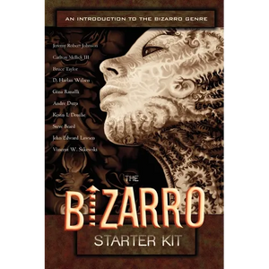 The Bizarro Starter Kit (Orange) - Paperback
