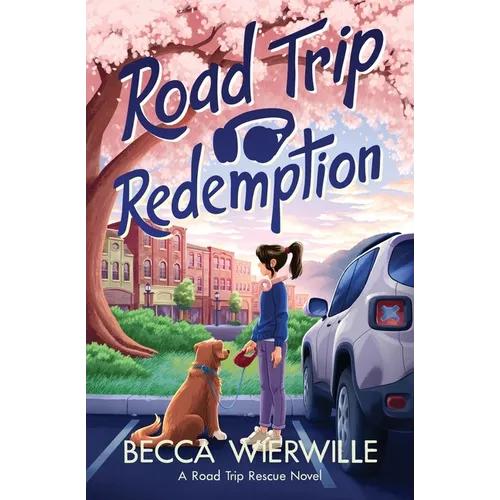 Road Trip Redemption - Paperback