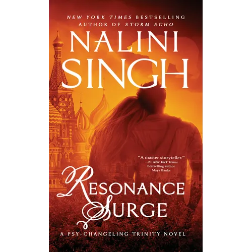 Resonance Surge - Mass Market Paperbound