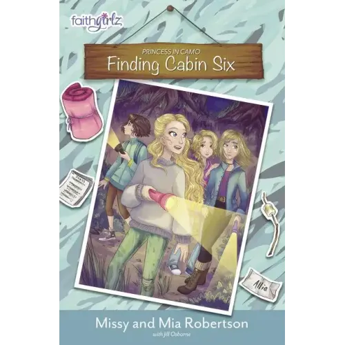 Finding Cabin Six - Paperback