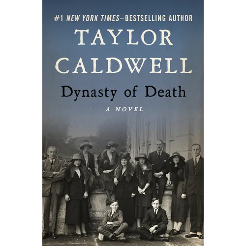 Dynasty of Death - Paperback