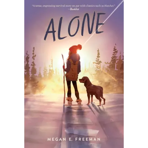 Alone - Paperback