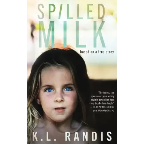 Spilled Milk: Based on a true story - Paperback