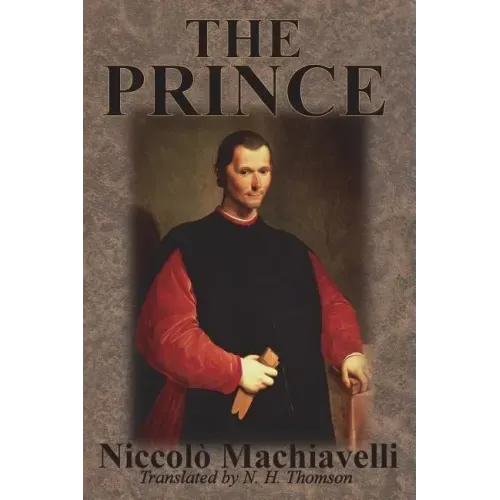 The Prince - Paperback