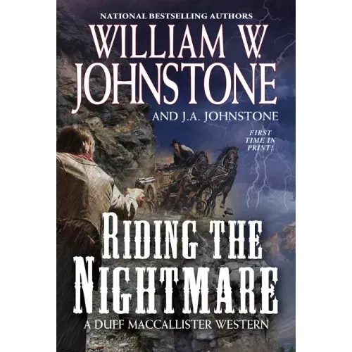 Riding the Nightmare - Paperback