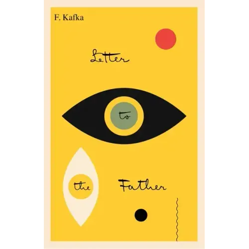 Letter to the Father/Brief an Den Vater: Bilingual Edition - Paperback