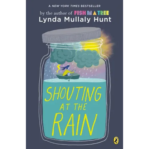 Shouting at the Rain - Paperback