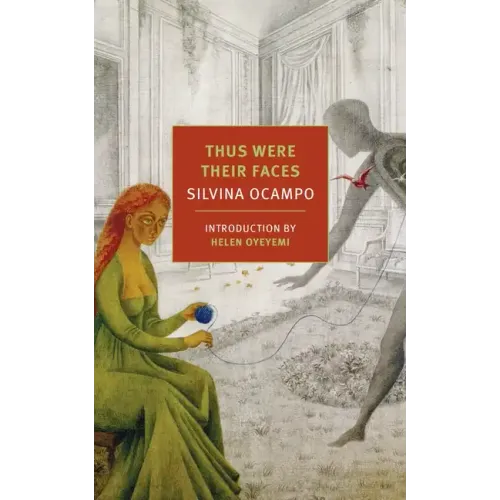 Thus Were Their Faces: Selected Stories - Paperback