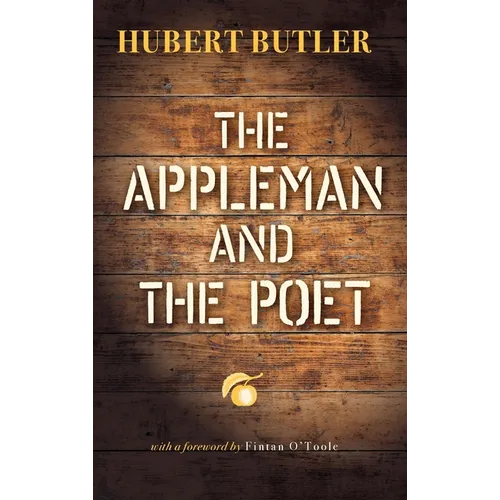 The Appleman and the Poet - Paperback