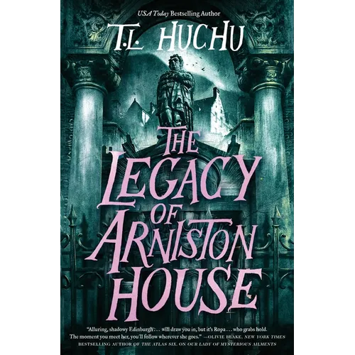 The Legacy of Arniston House - Paperback