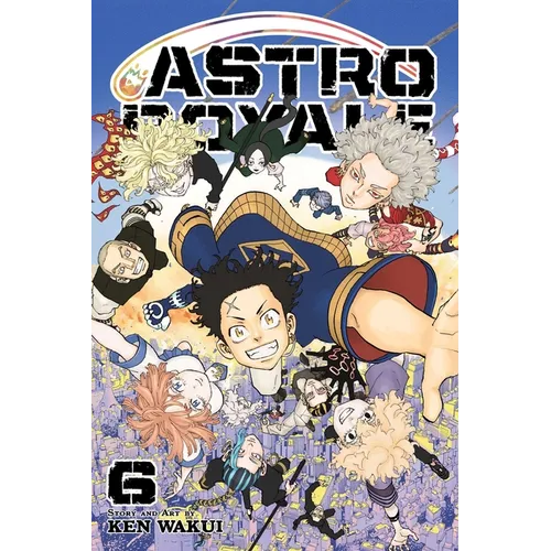 Astro Royale, Vol. 6 - Paperback