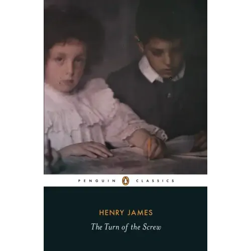 The Turn of the Screw - Paperback