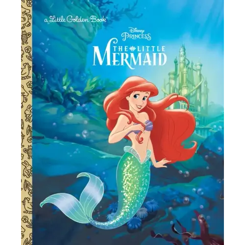 The Little Mermaid (Disney Princess) - Hardcover