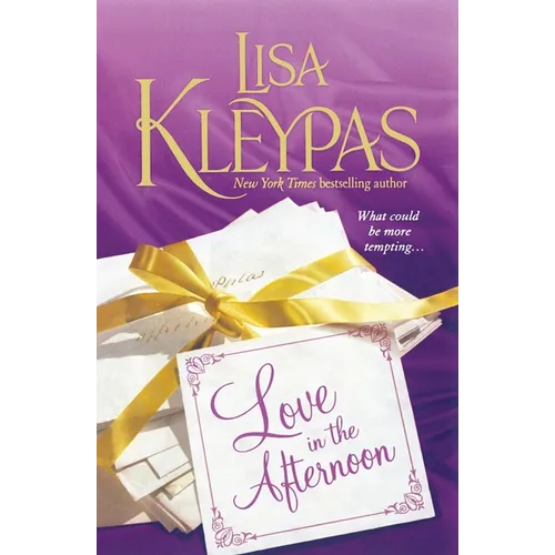 Love in the Afternoon - Paperback