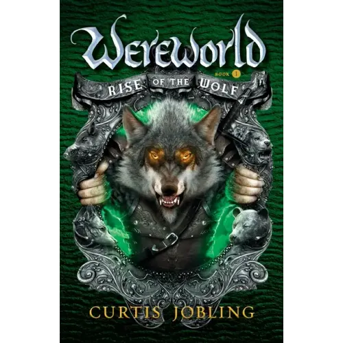 Rise of the Wolf - Paperback