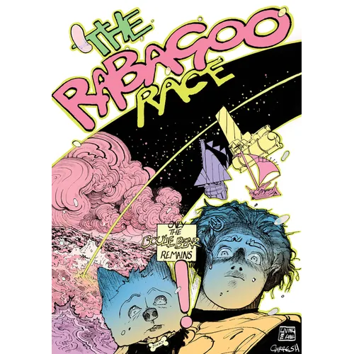 The Rabagoo Race - Paperback