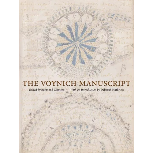 The Voynich Manuscript - Hardcover
