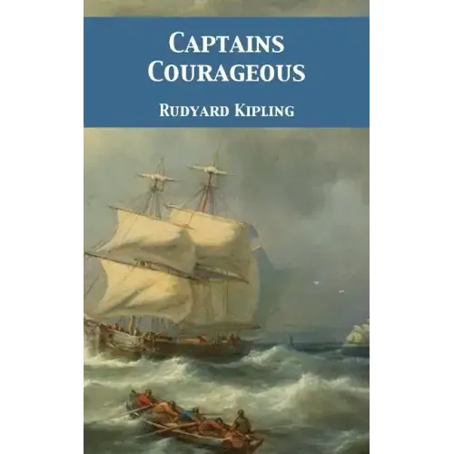 Captains Courageous - Hardcover