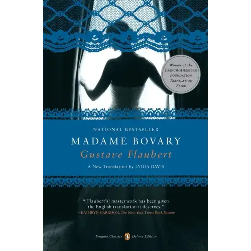 Madame Bovary: (Penguin Classics Deluxe Edition) - Paperback