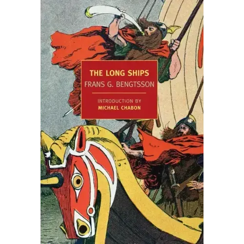 The Long Ships - Paperback