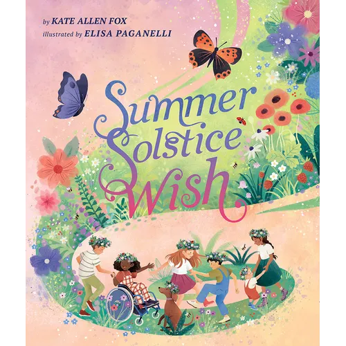 Summer Solstice Wish - Hardcover