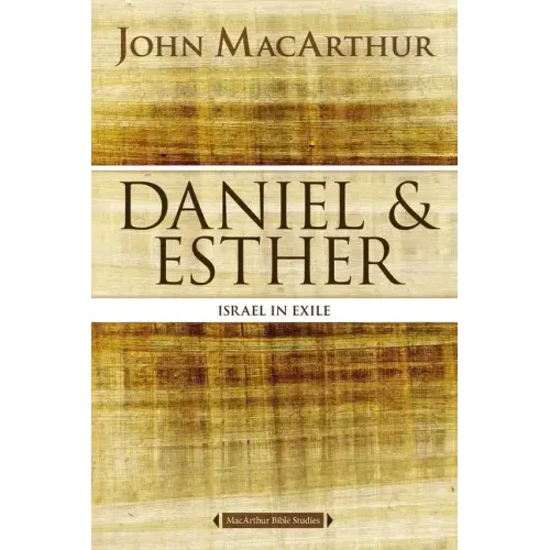 Daniel and Esther: Israel in Exile - Paperback