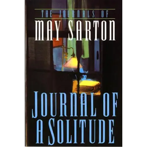 Journal of a Solitude - Paperback