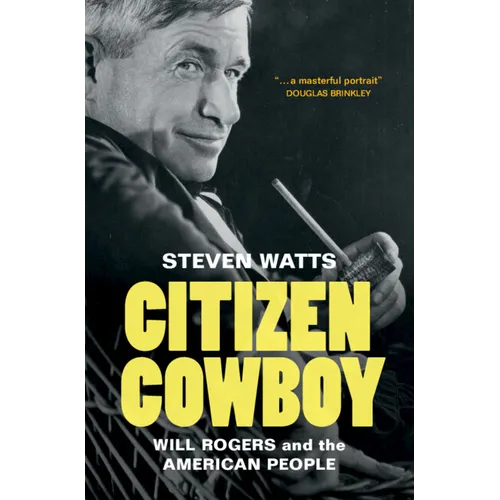Citizen Cowboy - Hardcover