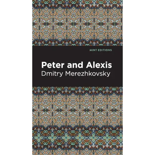 Peter and Alexis - Hardcover
