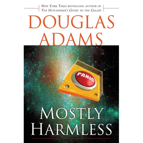 Mostly Harmless - Paperback