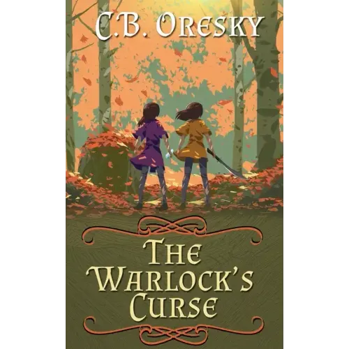 The Warlock's Curse - Paperback