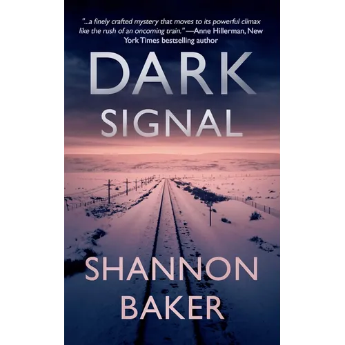 Dark Signal - Paperback