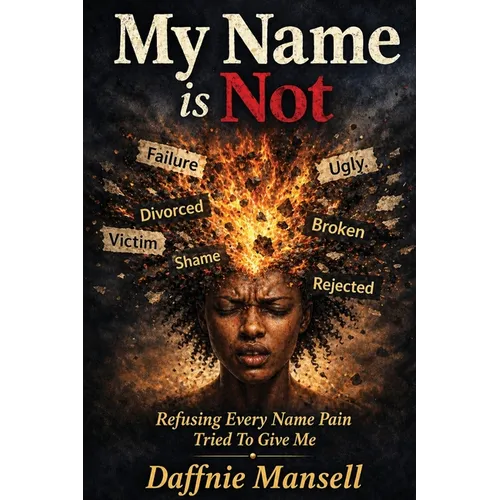 My Name is Not - Paperback
