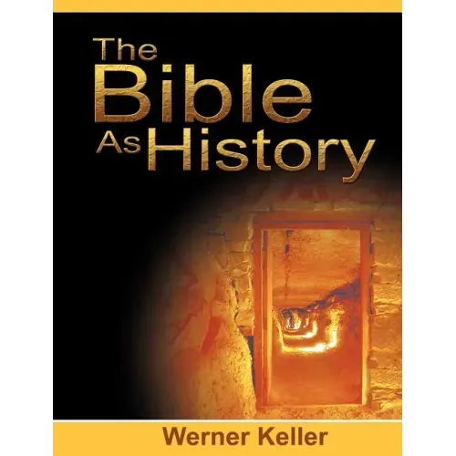 The Bible as History - Paperback