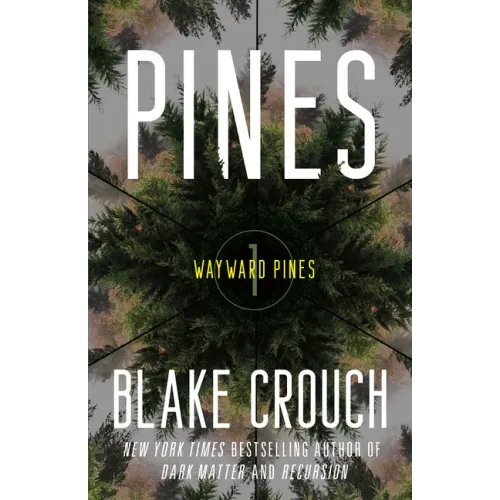 Pines: Wayward Pines: 1 - Paperback
