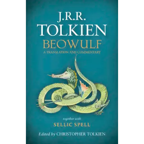 Beowulf: A Translation and Commentary - Hardcover